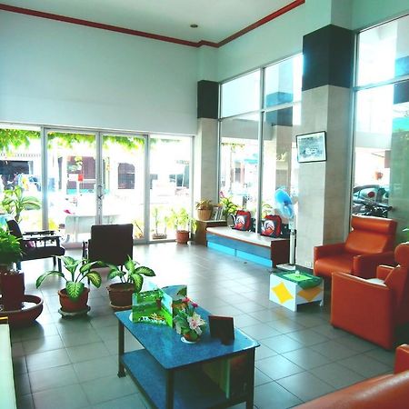 מלון Phuket Seabreeze Mansion מראה חיצוני תמונה