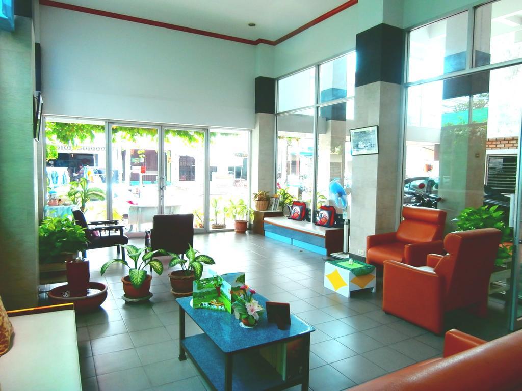 מלון Phuket Seabreeze Mansion מראה חיצוני תמונה