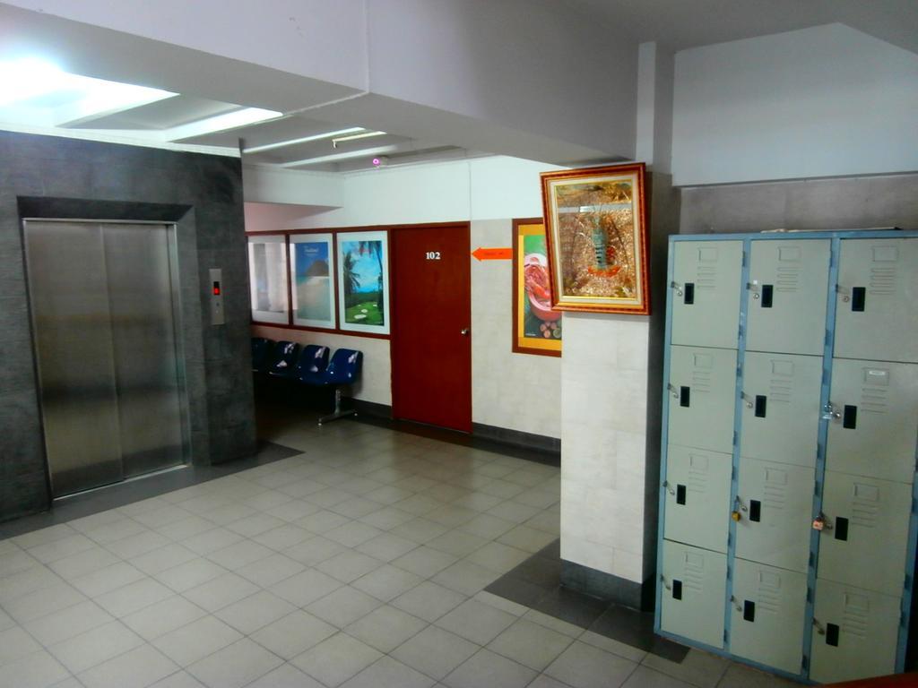 מלון Phuket Seabreeze Mansion מראה חיצוני תמונה