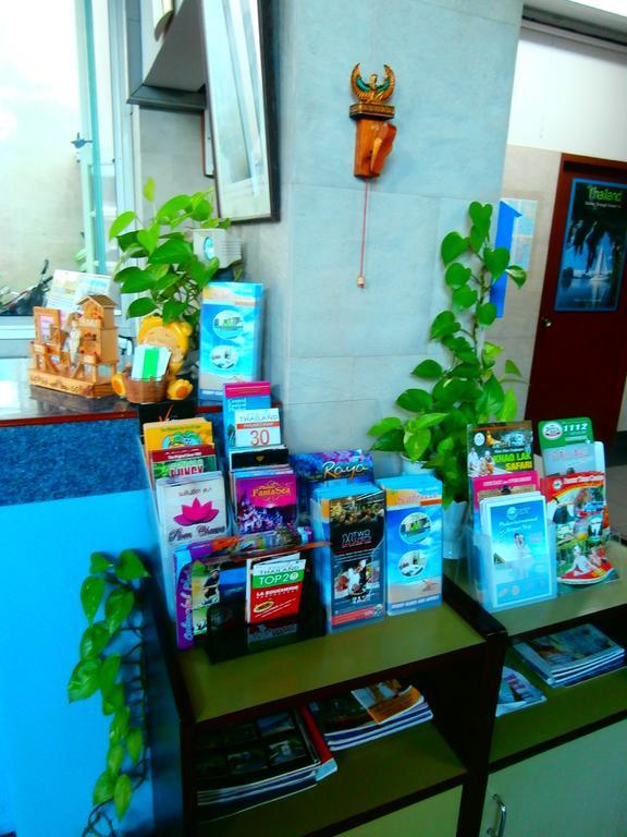 מלון Phuket Seabreeze Mansion מראה חיצוני תמונה