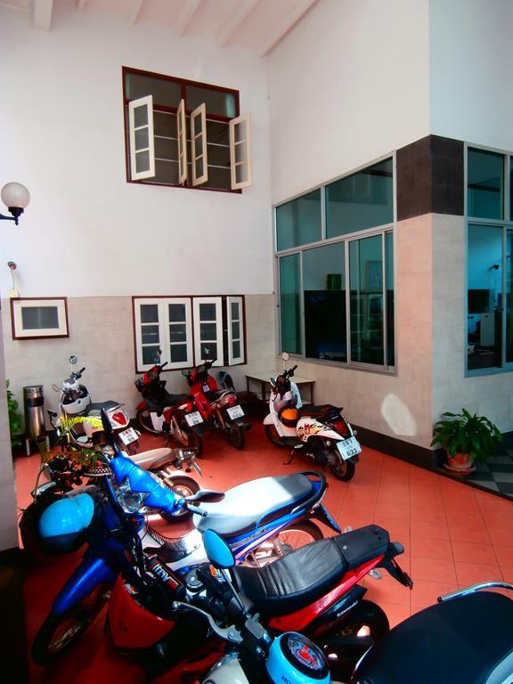מלון Phuket Seabreeze Mansion מראה חיצוני תמונה