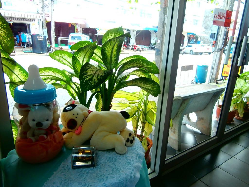 מלון Phuket Seabreeze Mansion מראה חיצוני תמונה