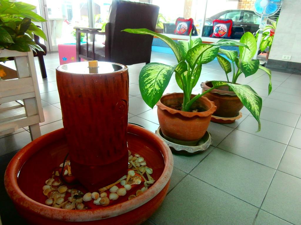 מלון Phuket Seabreeze Mansion מראה חיצוני תמונה