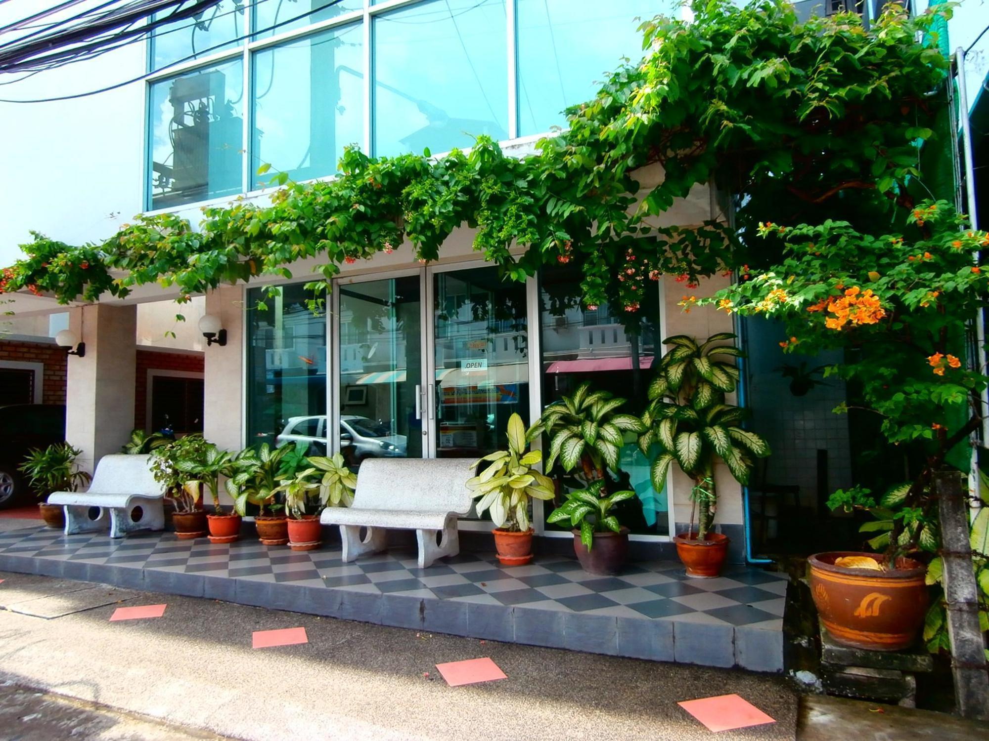 מלון Phuket Seabreeze Mansion מראה חיצוני תמונה