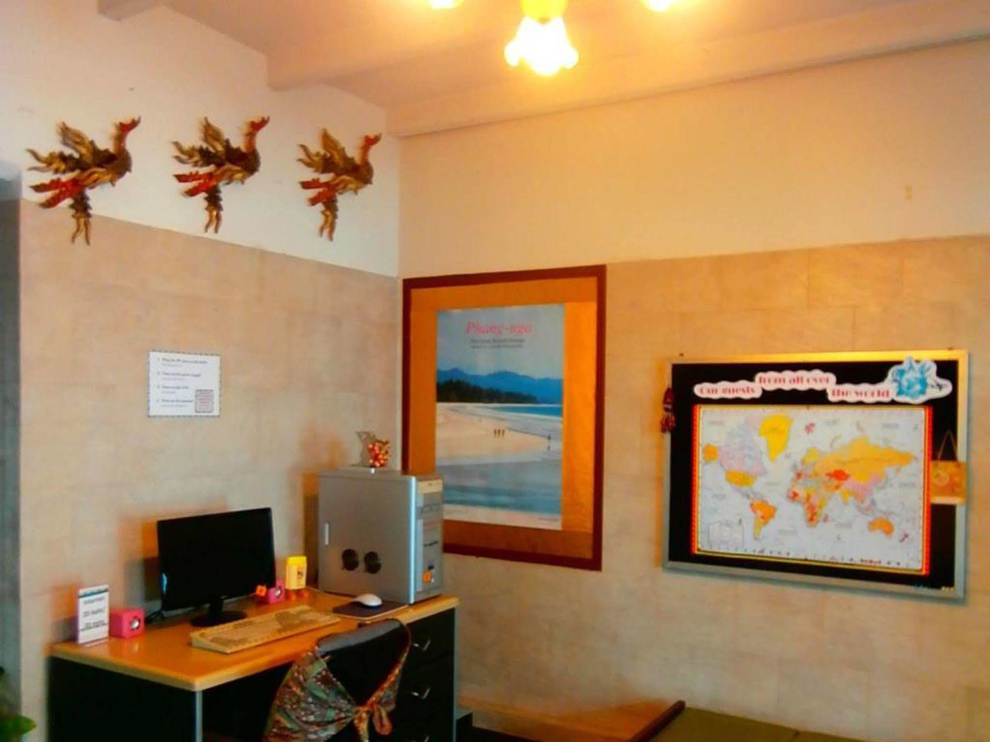 מלון Phuket Seabreeze Mansion מראה חיצוני תמונה