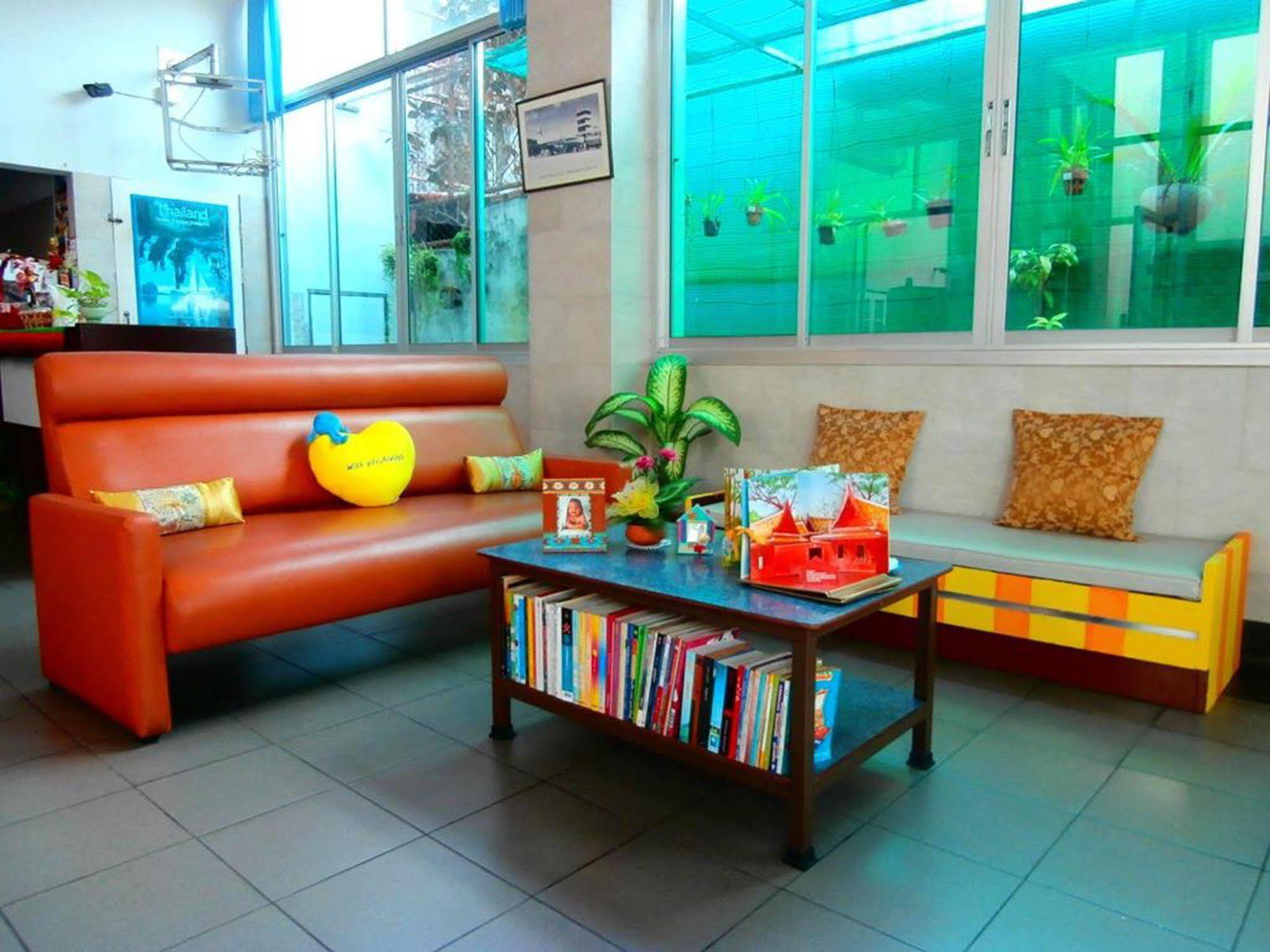 מלון Phuket Seabreeze Mansion מראה חיצוני תמונה