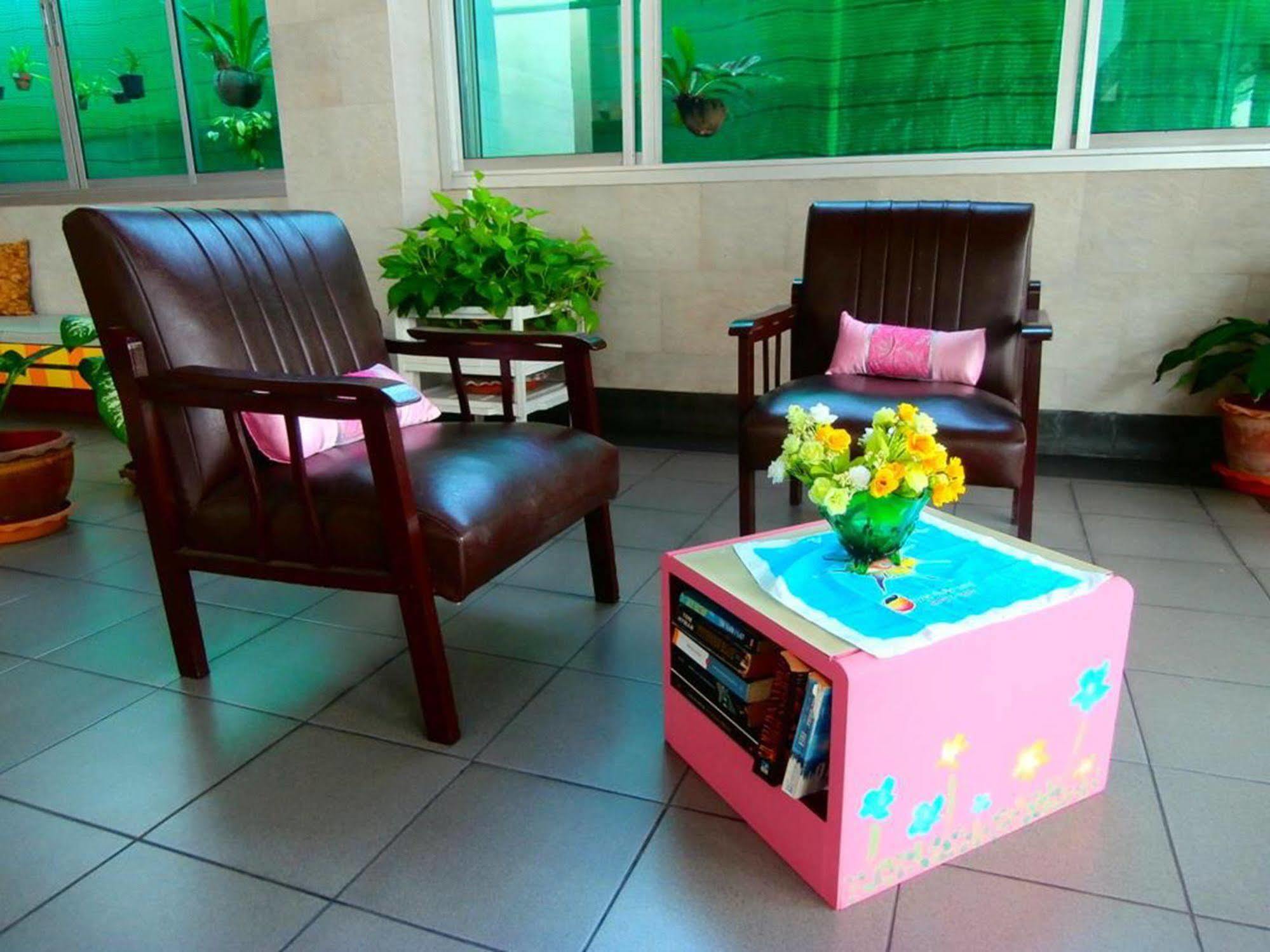 מלון Phuket Seabreeze Mansion מראה חיצוני תמונה